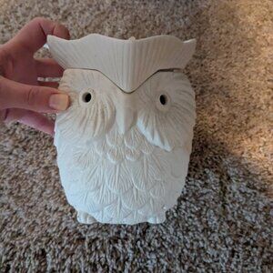 Scentsy Owl Wax warmer
